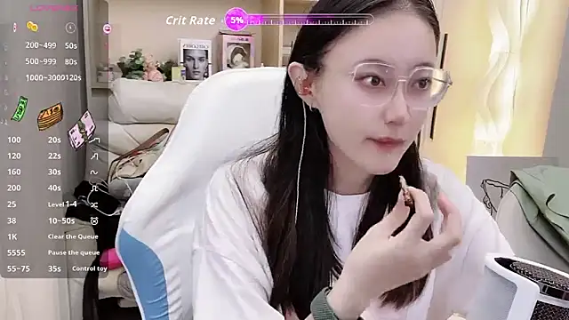 Naiyi-babe online show from October 10, 4:56 pm