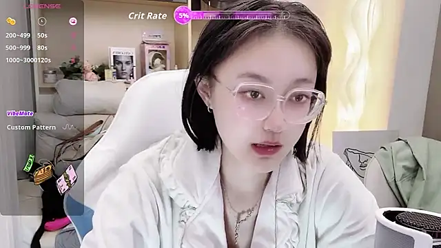 Naiyi-babe online show from October 28, 4:13 pm