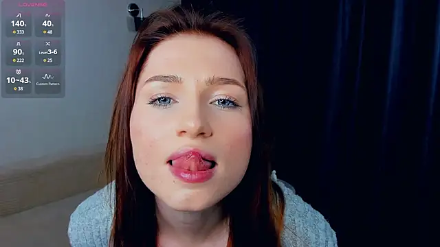 Snapshot of KathrinTith chatting on September 13, 10:34 am KathrinTith online show from September 13, 10:34 am