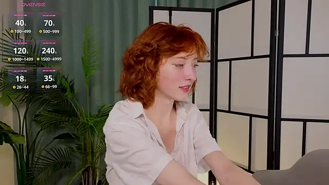 JuanaFriesz online show from September 20, 7:28 am