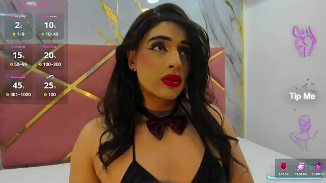 sweet Elizabeth online show from November 7, 12:44 pm