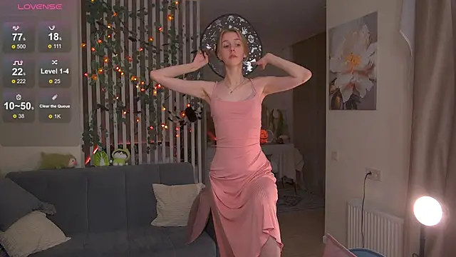 sofiapurex online show from October 23, 7:42 pm