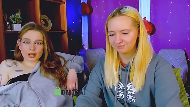 mila glow1 online show from February 19, 7:57 pm