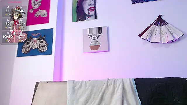 Laramucci online show from December 22, 10:13 pm