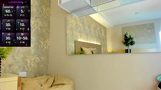 MilaGrace1 online show from October 7, 11:36 am