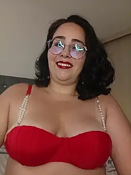 AnastaciaBlues online show from August 7, 4:30 am