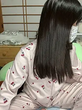 xx Ojou xx online show from November 5, 4:34 pm