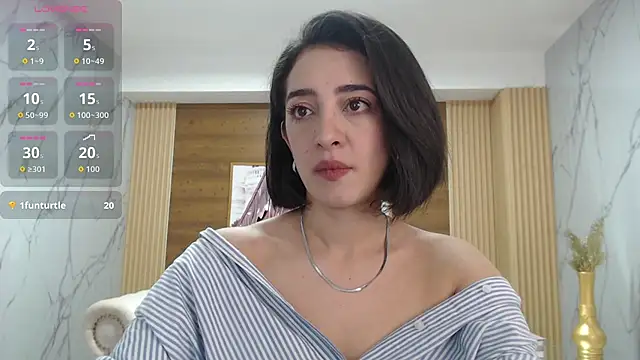 sara lopez s online show from March 10, 1:37 pm