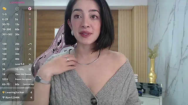 sara lopez s online show from March 25, 1:47 pm