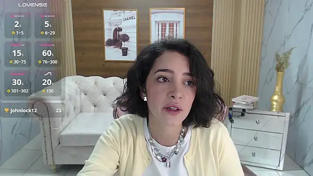 sara lopez s online show from February 11, 1:34 pm