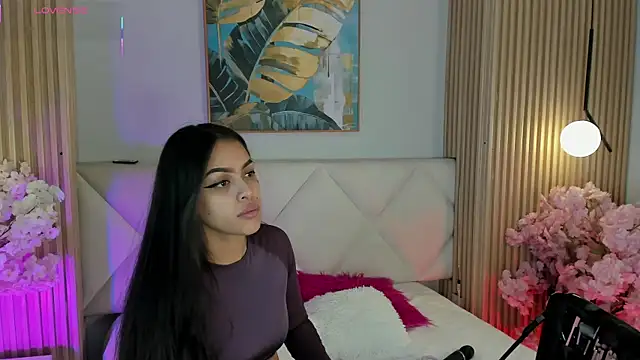 Mila Hank  online show from March 22, 12:22 pm