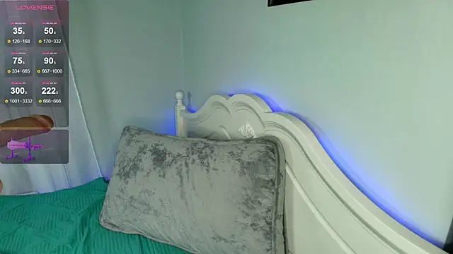 katerine Monroe online show from December 4, 7:10 am