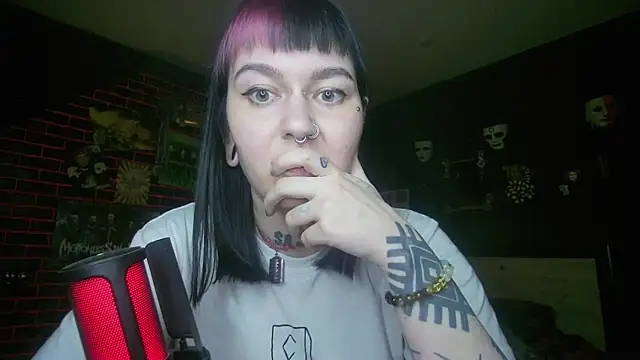 MessalinaOfficial online show from September 18, 9:46 pm