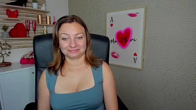 angelaSamt online show from July 23, 5:37 am