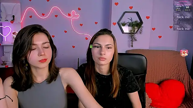 kitniss dreamy online show from February 10, 3:26 pm