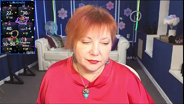 Kira Kenett online show from October 1, 6:18 am