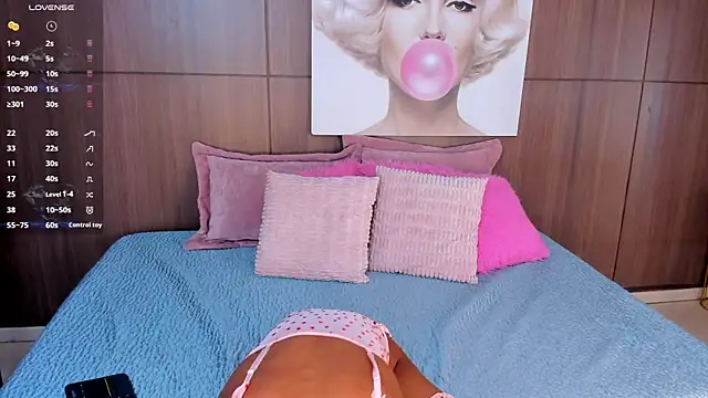 ImaniOkoye online show from February 15, 11:31 am