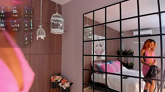 ImaniOkoye online show from October 8, 10:41 am