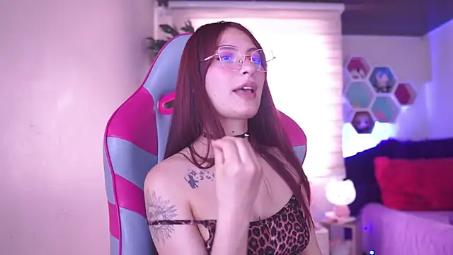 Rebecah 1 online show from April 14, 3:01 pm