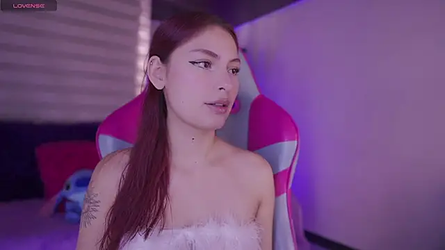 Rebecah 1 online show from January 19, 1:29 pm