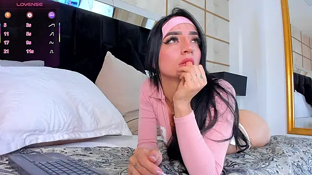 RoxyLior online show from November 12, 3:48 am