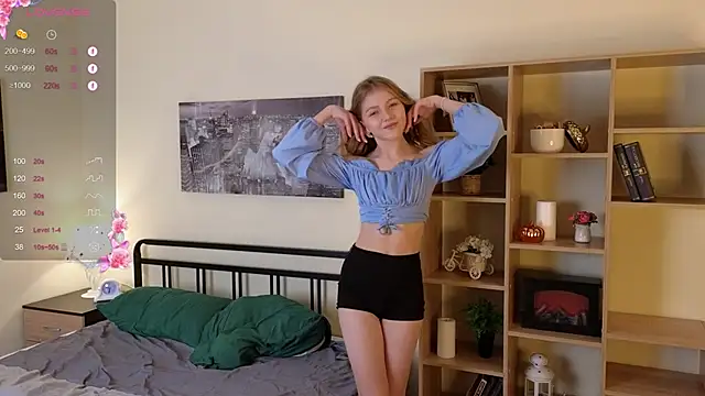 Sue Sanders online show from November 29, 11:25 am