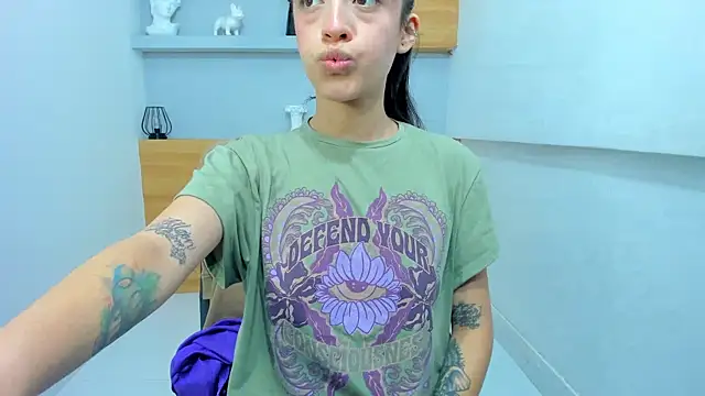 LunaBella55 online show from October 18, 10:29 am