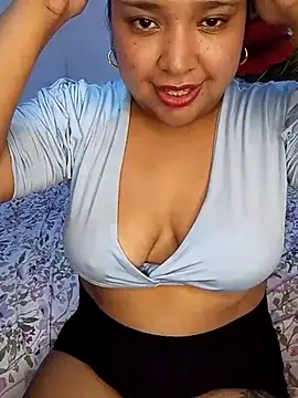 Angelly ricura online show from April 9, 6:19 am