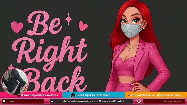 jadethemaskedtrans online show from May 15, 11:07 pm