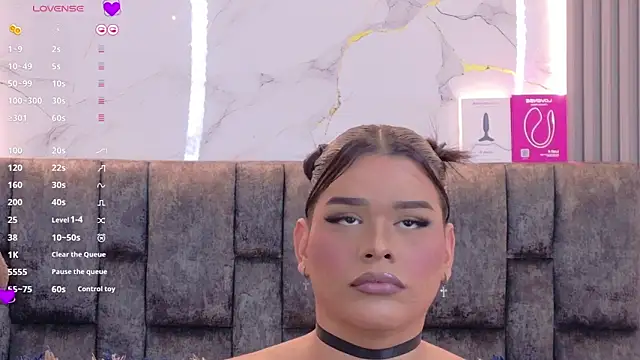 Ava Cristi online show from February 28, 4:50 pm