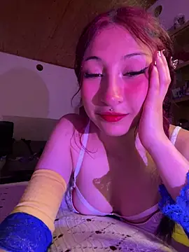 liin rose online show from October 29, 2:49 am