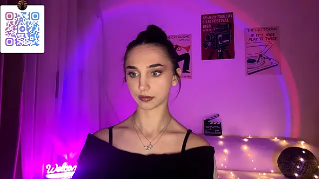 LinaMour online show from March 5, 10:27 pm