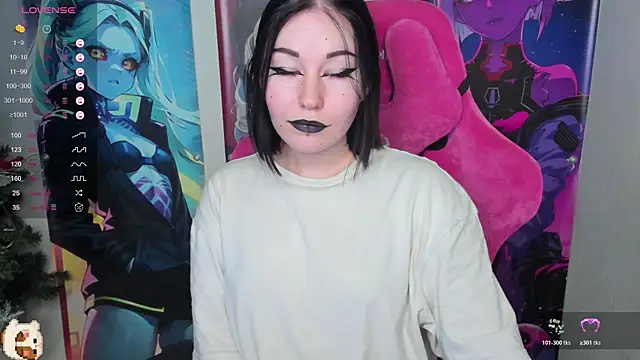 MargarettRose online show from December 18, 3:44 am