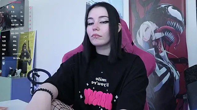 MargarettRose online show from April 9, 4:48 am