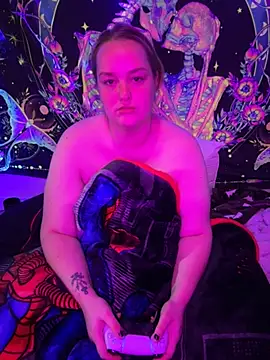 Princessblazed444 online show from July 9, 8:33 pm