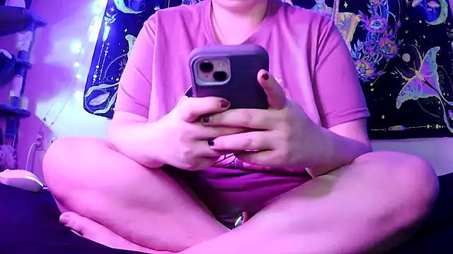 Princessblazed444 online show from March 7, 6:04 pm