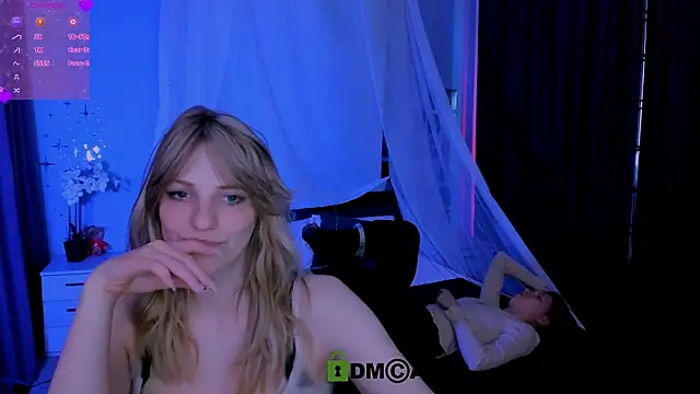 gloria bubble online show from April 17, 9:17 pm