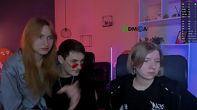 gloria bubble online show from January 18, 9:22 pm