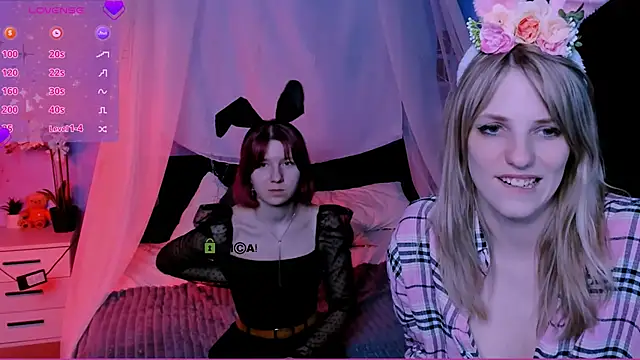 gloria bubble online show from April 5, 8:19 pm