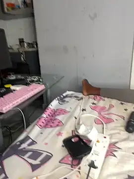 Melanin2002 online show from March 19, 1:48 pm