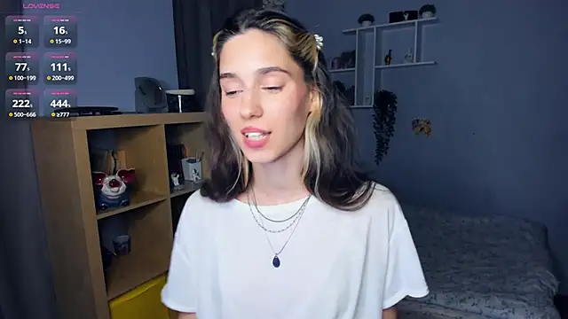 AntonettaTarring online show from September 24, 10:14 am