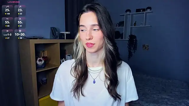 AntonettaTarring online show from September 23, 7:28 am