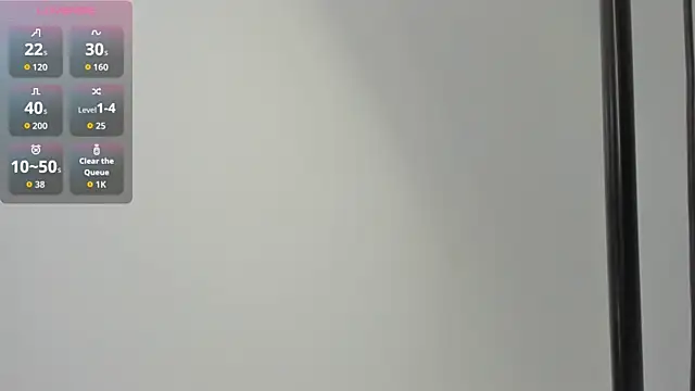 charlotte dante212 online show from March 30, 4:12 am