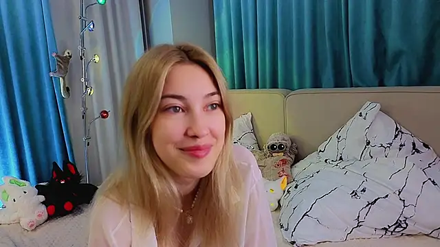 AngelicRice online show from November 7, 11:27 am