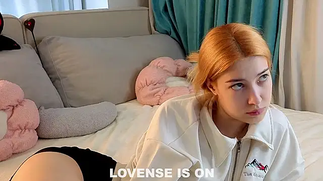 AngelicRice online show from February 2, 12:04 pm