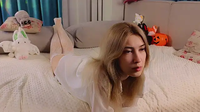 AngelicRice online show from October 27, 11:17 am