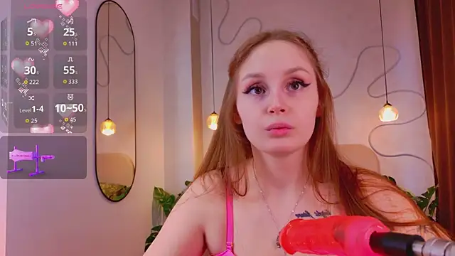 HoneyLace  online show from March 28, 3:33 pm