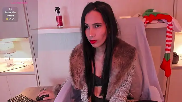 LexxaQueen online show from December 21, 4:39 am