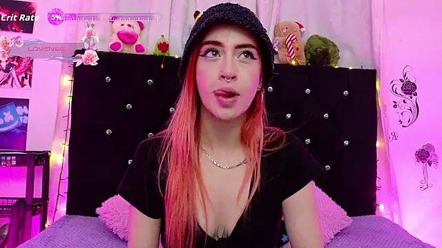 lizz bela1 online show from November 28, 9:40 pm