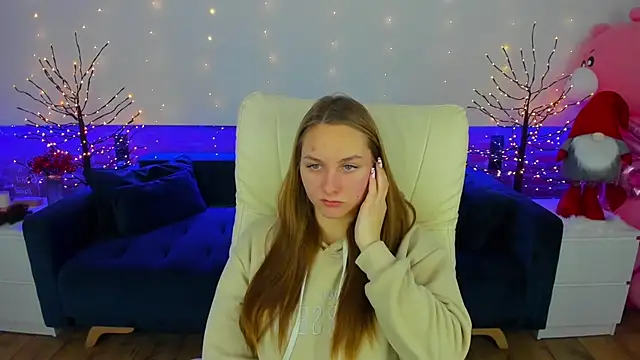 MilaAddams online show from January 7, 12:30 pm